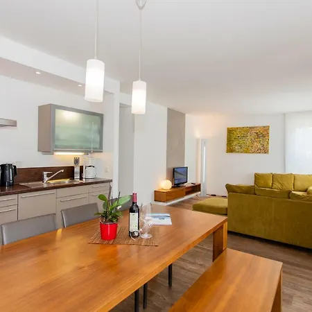 Der Gletscherblick Apart-hotel Kaprun