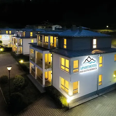 Der Gletscherblick Aparthotel Kaprun