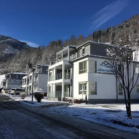 Апарт-отель Der Gletscherblick 3*