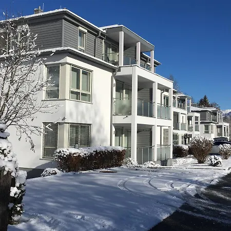 Aparthotel Der Gletscherblick 3*