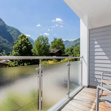 Der Gletscherblick Aparthotel