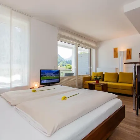 Aparthotel Der Gletscherblick