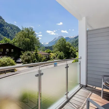 Der Gletscherblick Kaprun