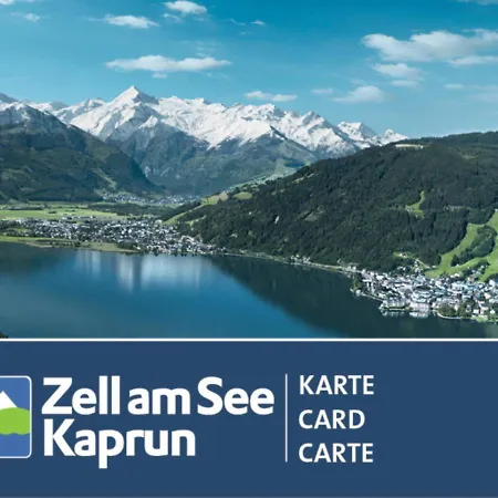 Der Gletscherblick Капрун