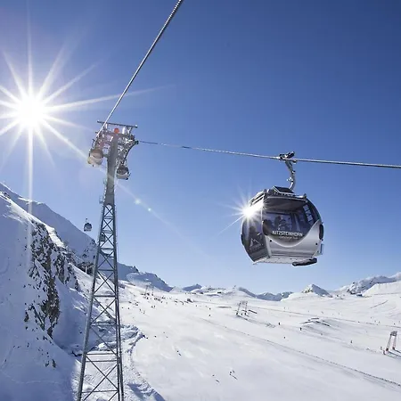 Der Gletscherblick 3* Kaprun