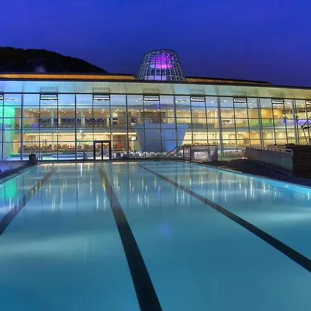 Der Gletscherblick Aparthotel Kaprun