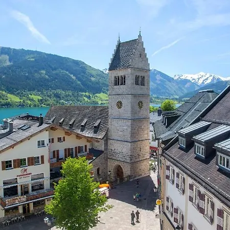Der Gletscherblick Aparthotel 3*