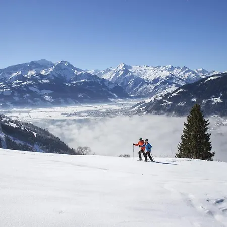 Der Gletscherblick Kaprun